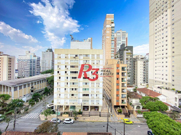 Imagem Apartamento com 4 Quartos à Venda, 180 m² em Boqueirão - Santos