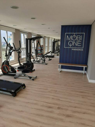 Imagem Studio com 1 Quarto à Venda, 25 m² em Pinheiros - São Paulo Imagem Studio com 1 Quarto à Venda, 25 m² em Pinheiros - São Paulo