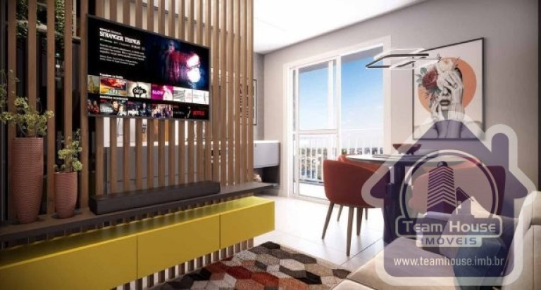 Imagem Apartamento com 2 Quartos à Venda, 42 m² em Parque Obelisco - Poá