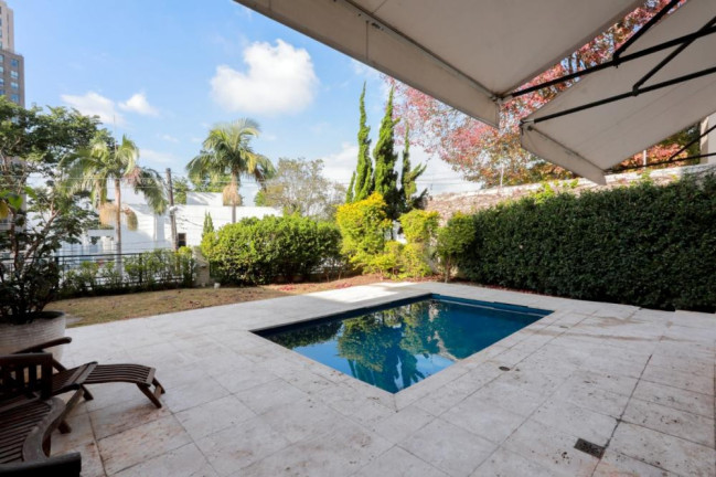 Imagem Casa com 4 Quartos à Venda, 639 m² em Cidade Jardim - São Paulo
