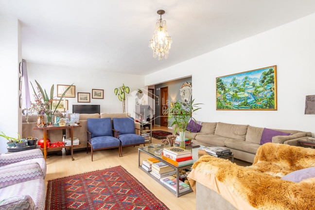 Imagem Apartamento com 4 Quartos à Venda, 224 m² em Pinheiros - São Paulo