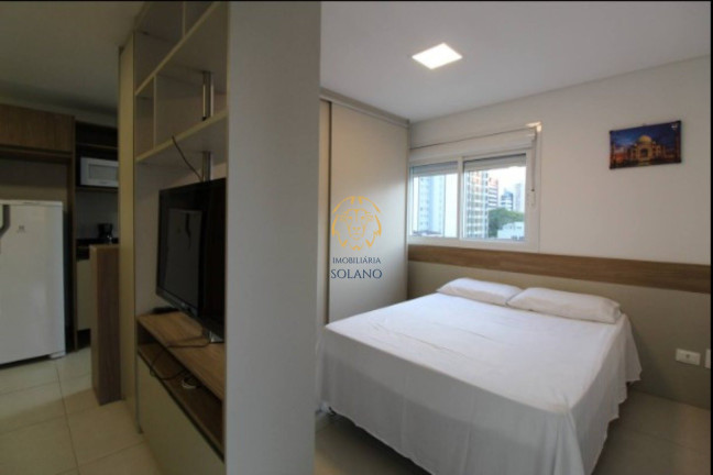Imagem Apartamento com 1 Quarto à Venda ou Locação, 40 m² em Centro - Curitiba