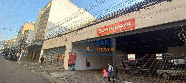 Galpão para Alugar, 1.250 m² em Campos Elíseos - São Paulo