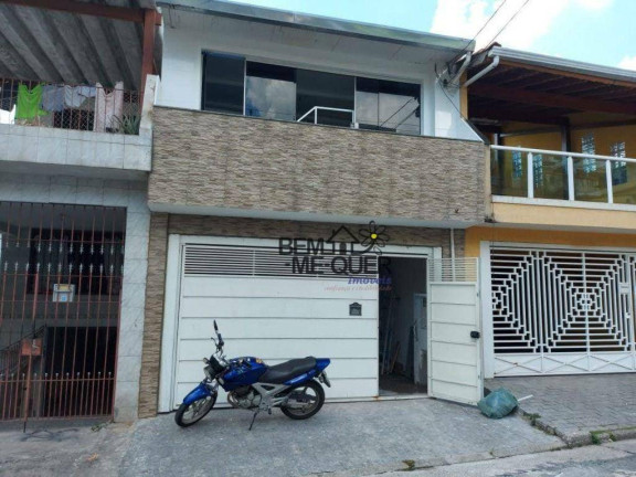 Imagem Sobrado com 3 Quartos à Venda, 180 m² em Parque Maria Domitila - São Paulo Imagem Sobrado com 3 Quartos à Venda, 180 m² em Parque Maria Domitila - São Paulo