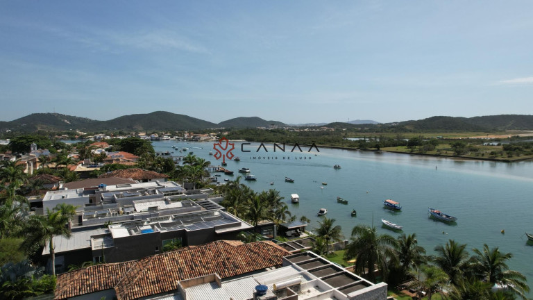 Imagem Casa de Condomínio com 4 Quartos à Venda, 550 m² em Passagem - Cabo Frio Imagem Casa de Condomínio com 4 Quartos à Venda, 550 m² em Passagem - Cabo Frio