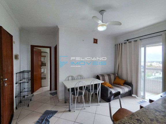 Imagem Apartamento com 1 Quarto à Venda, 42 m² em Balneário Maracanã - Praia Grande Imagem Apartamento com 1 Quarto à Venda, 42 m² em Balneário Maracanã - Praia Grande