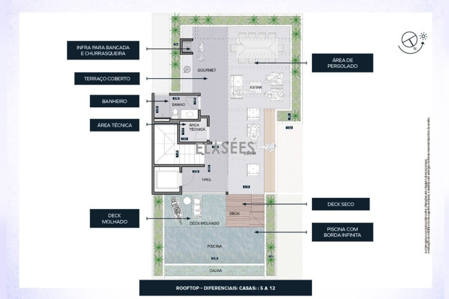 Imagem Imóvel com 4 Quartos à Venda, 534 m² em Brooklin Paulista - São Paulo Imagem Imóvel com 4 Quartos à Venda, 534 m² em Brooklin Paulista - São Paulo
