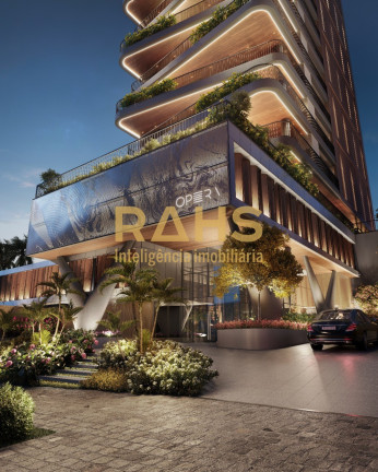Apartamento com 4 Quartos à Venda, 261 m² em Atiradores - Joinville