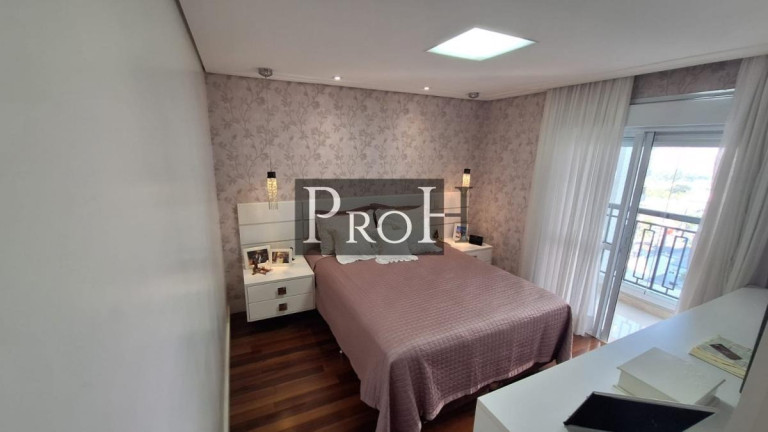 Imagem Apartamento com 4 Quartos à Venda, 177 m² em Campestre - Santo André
