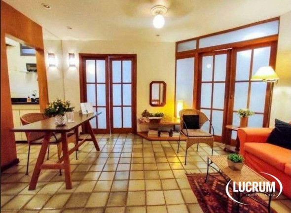 Apartamento com 2 Quartos à Venda, 44 m² em Ipanema - Rio De Janeiro