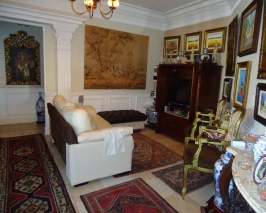 Imagem Apartamento com 3 Quartos à Venda, 154 m² em Pitangueiras - Guarujá