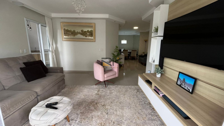 Imagem Apartamento com 3 Quartos à Venda, 126 m² em Barra Da Lagoa - Ubatuba