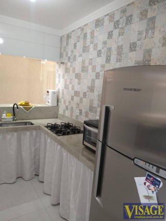 Imagem Casa com 3 Quartos à Venda,  em Cid. Salvador - Jacareí