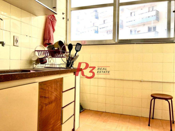 Imagem Studio com 1 Quarto à Venda, 40 m² em José Menino - Santos Imagem Studio com 1 Quarto à Venda, 40 m² em José Menino - Santos