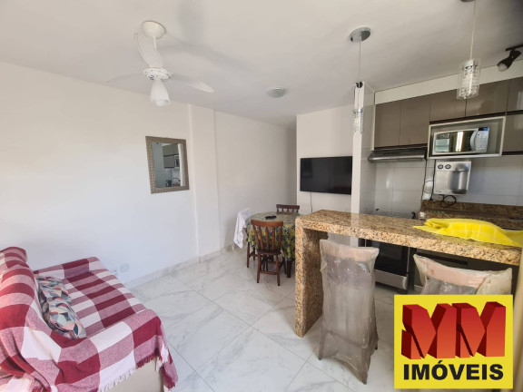 Imagem Apartamento com 2 Quartos à Venda, 60 m² em Braga - Cabo Frio