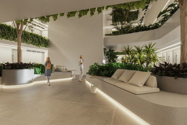 Imagem Apartamento com 2 Quartos à Venda, 60 m² em Cabo Branco - João Pessoa Imagem Apartamento com 2 Quartos à Venda, 60 m² em Cabo Branco - João Pessoa