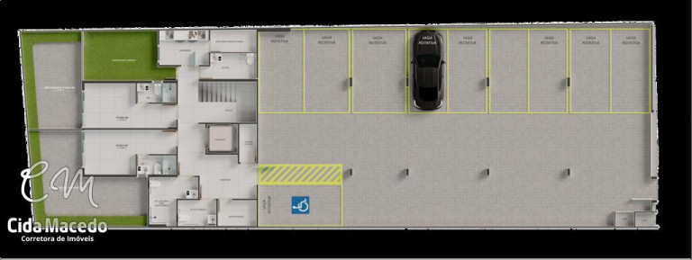 Imagem Apartamento com 1 Quarto à Venda, 36 m² em Aeroclube - João Pessoa Imagem Apartamento com 1 Quarto à Venda, 36 m² em Aeroclube - João Pessoa