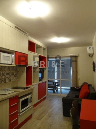 Imagem Apartamento com 1 Quarto à Venda, 43 m² em Cidade Monções - São Paulo Imagem Apartamento com 1 Quarto à Venda, 43 m² em Cidade Monções - São Paulo