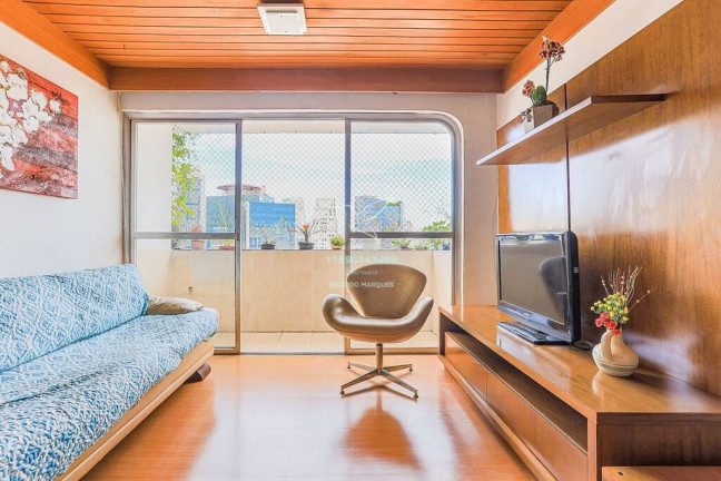 Imagem Apartamento com 3 Quartos à Venda, 91 m² em Pinheiros - São Paulo