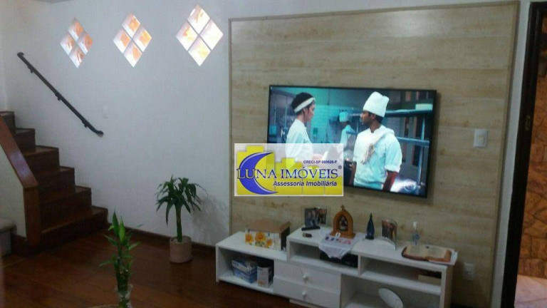 Sobrado com 4 Quartos à Venda, 186 m² em Vila Vivaldi - São Bernardo Do Campo