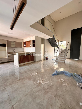 Casa de Condomínio com 3 Quartos à Venda, 200 m² em Vila Monte Alegre - Paulínia
