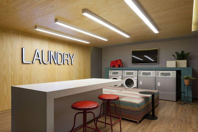 Imagem Apartamento com 1 Quarto à Venda, 56 m²