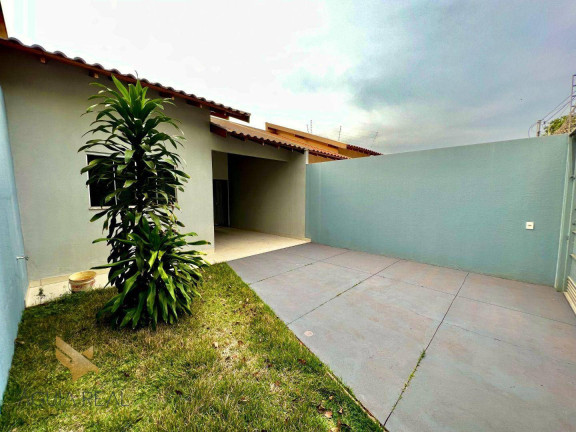 Imagem Casa com 3 Quartos à Venda, 90 m² em Vila Morumbi - Campo Grande Imagem Casa com 3 Quartos à Venda, 90 m² em Vila Morumbi - Campo Grande
