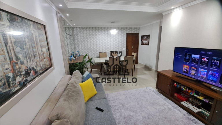 Apartamento com 3 Quartos à Venda, 105 m² em Bancários - Londrina