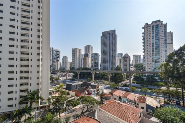 Imagem Apartamento com 3 Quartos à Venda, 115 m² em Brooklin Paulista - São Paulo