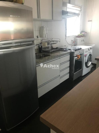 Imagem Apartamento com 3 Quartos à Venda, 76 m² em Loteamento Center Santa Genebra - Campinas