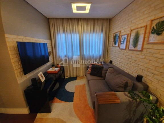 Imagem Apartamento com 2 Quartos à Venda, 60 m² em Higienópolis - São Paulo