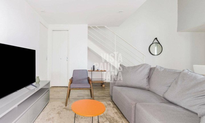 Imagem Imóvel com 2 Quartos à Venda, 100 m² em Brooklin - São Paulo Imagem Imóvel com 2 Quartos à Venda, 100 m² em Brooklin - São Paulo