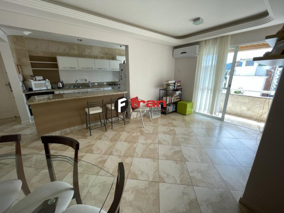 Imagem Apartamento com 2 Quartos à Venda, 181 m² em Córrego Grande - Florianópolis