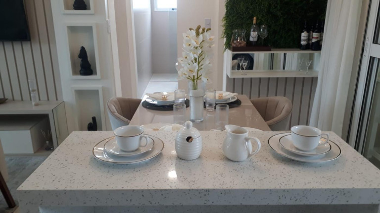 Imagem Apartamento com 2 Quartos à Venda, 52 m² em Vila Nova Cintra - Mogi Das Cruzes