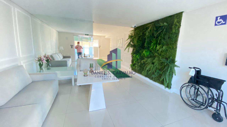 Imagem Apartamento com 1 Quarto à Venda, 44 m² em Guilhermina - Praia Grande