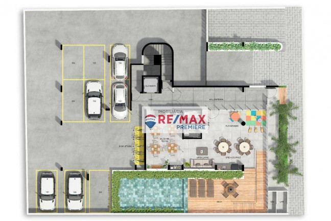 Imagem Apartamento com 3 Quartos à Venda, 128 m² em Tambauzinho - João Pessoa Imagem Apartamento com 3 Quartos à Venda, 128 m² em Tambauzinho - João Pessoa