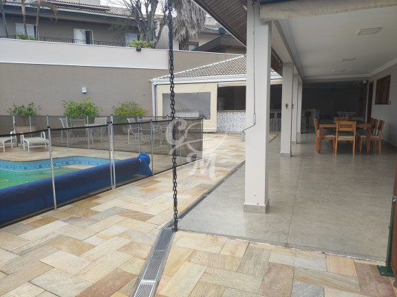 Imagem Casa de Condomínio com 3 Quartos para Alugar, 532 m² em Engordadouro - Jundiaí