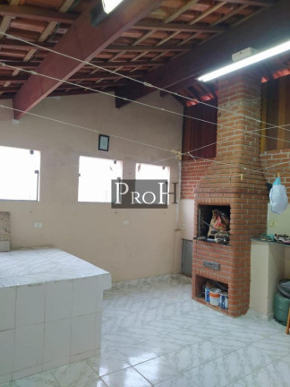Imagem Sobrado com 3 Quartos à Venda, 128 m² em Campestre - Santo André