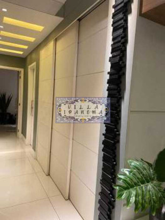 Imagem Apartamento com 3 Quartos à Venda, 125 m² em Humaitá - Rio De Janeiro