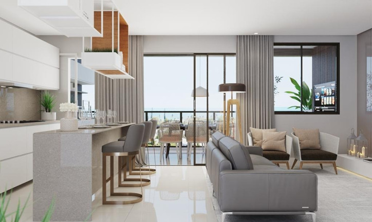 Imagem Apartamento com 3 Quartos à Venda, 92 m² em Ipitanga - Lauro De Freitas Imagem Apartamento com 3 Quartos à Venda, 92 m² em Ipitanga - Lauro De Freitas