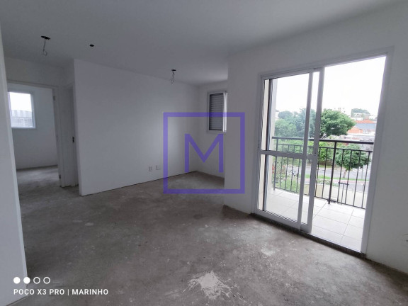 Imagem Apartamento com 2 Quartos à Venda, 61 m² em Vila Antonieta - São Paulo