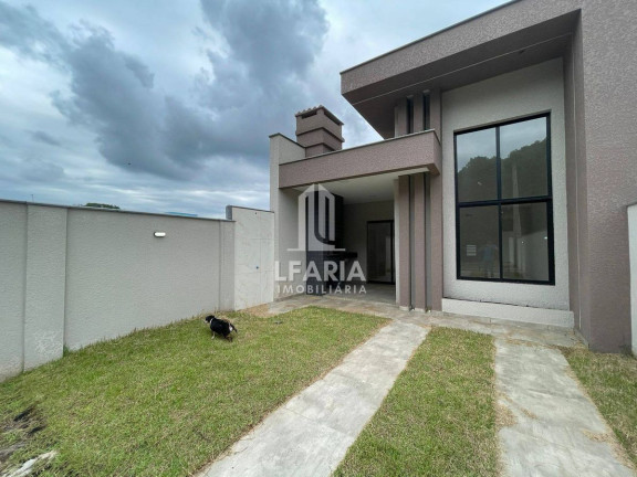 Imagem Casa com 3 Quartos à Venda, 90 m² em Volta Ao Mundo I - Itapoá Imagem Casa com 3 Quartos à Venda, 90 m² em Volta Ao Mundo I - Itapoá