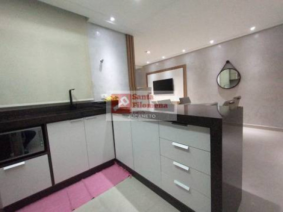 Imagem Cobertura com 2 Quartos à Venda, 120 m² em Vila Homero Thon - Santo André Imagem Cobertura com 2 Quartos à Venda, 120 m² em Vila Homero Thon - Santo André
