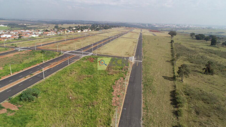 Imagem Terreno à Venda, 200 m² em Parque Orestes ôngaro - Hortolândia