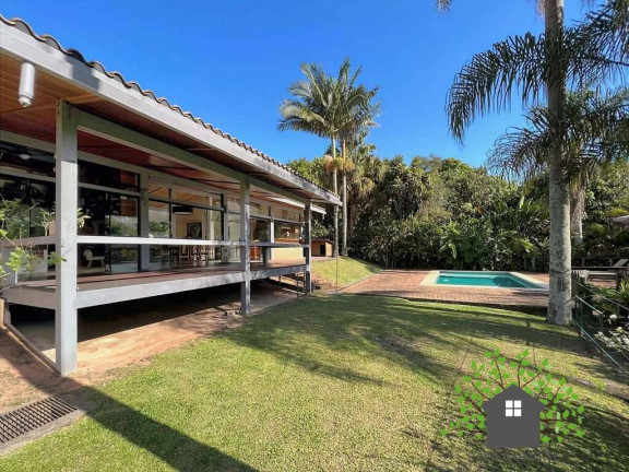 Imagem Casa com 5 Quartos à Venda, 382 m² em Chácaras Do Peroba - Jandira