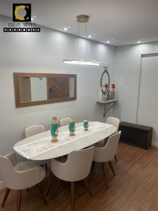 Imagem Apartamento com 2 Quartos à Venda, 105 m² em Marapé - Santos