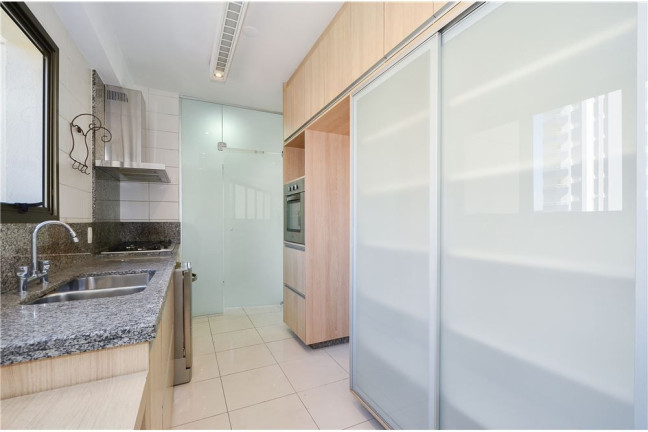 Imagem Apartamento com 3 Quartos à Venda, 147 m² em Brooklin Paulista - São Paulo