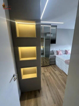Imagem Apartamento com 2 Quartos à Venda, 81 m² em Planalto Paulista - São Paulo