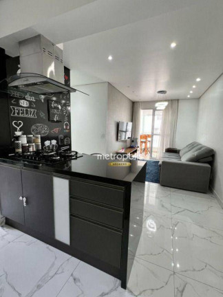 Imagem Apartamento com 2 Quartos à Venda, 66 m² em Fundação - São Caetano Do Sul Imagem Apartamento com 2 Quartos à Venda, 66 m² em Fundação - São Caetano Do Sul