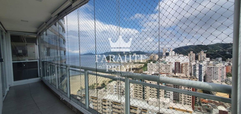 Apartamento com 2 Quartos à Venda, 95 m² em Pompeia - Santos